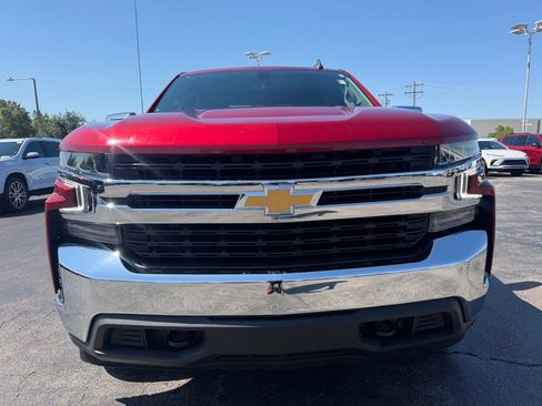 Used 2021 Chevrolet Silverado 1500 LT w/ Z71 Off-Road Package AWD/4WD image 4