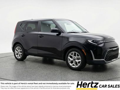 Used 2025 Kia Soul LX w/ LX Technology Package