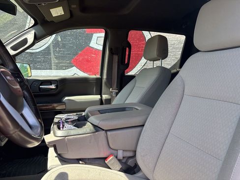 Used 2021 GMC Sierra 1500 SLE image 11
