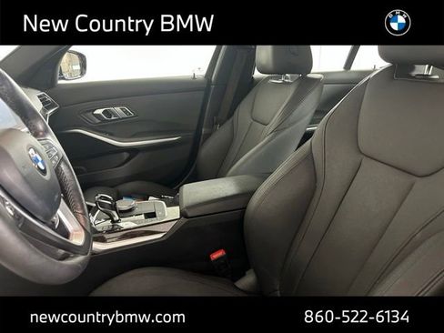 Used 2020 BMW 330i xDrive Sedan w/ Driving Assistance Package AWD/4WD image 24
