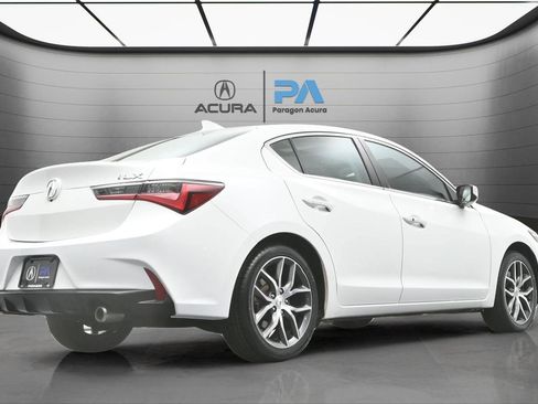 Used 2021 Acura ILX w/ Premium Package image 34