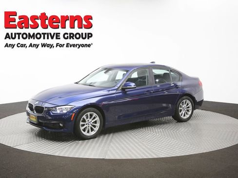 Used 2017 BMW 320i xDrive Sedan AWD/4WD image 58