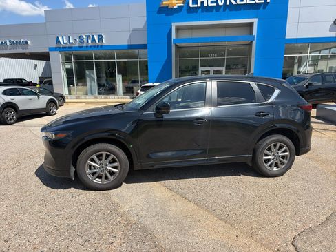 Used 2025 MAZDA CX-5 AWD 2.5 S w/ Preferred Package image 2