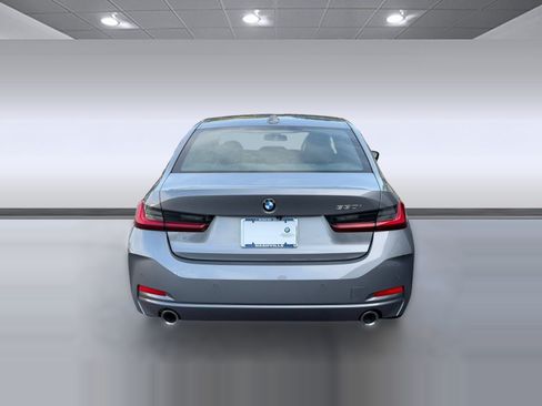 Certified 2026 BMW 330i Sedan RWD image 10