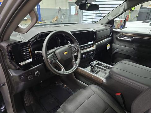 New 2026 Chevrolet Silverado 1500 LT image 16