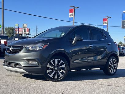 Used 2017 Buick Encore Preferred