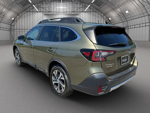 Used 2020 Subaru Outback Limited AWD/4WD image 9