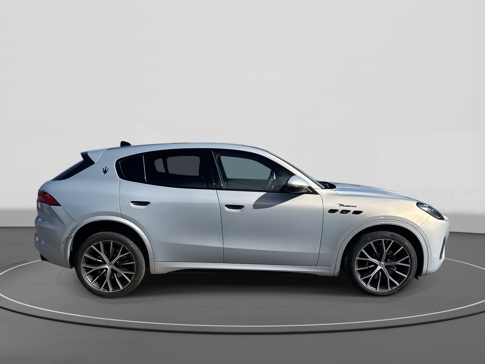 Used 2026 Maserati Grecale Modena AWD/4WD image 3