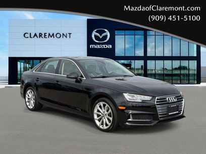 Used 2019 Audi A4 2.0T Premium