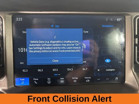 Used 2025 Ford Bronco Big Bend AWD/4WD image 17