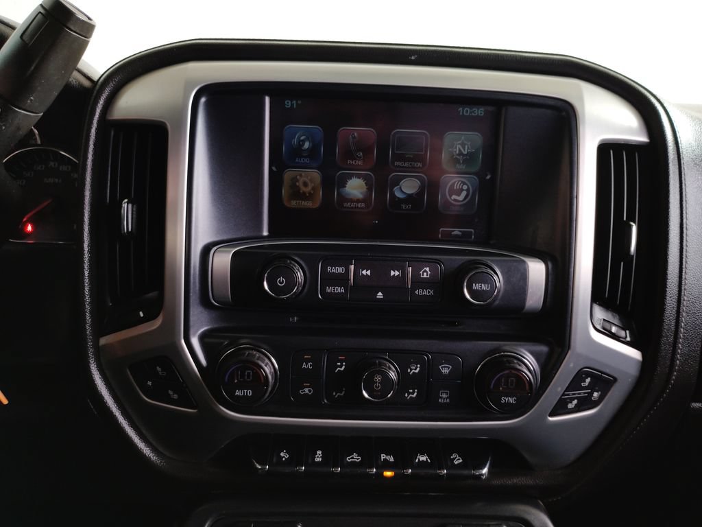 Used 2017 GMC Sierra 1500 SLT AWD/4WD image 33