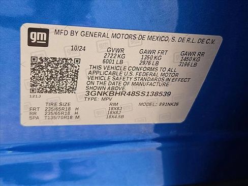 Used 2025 Chevrolet Blazer LT image 26