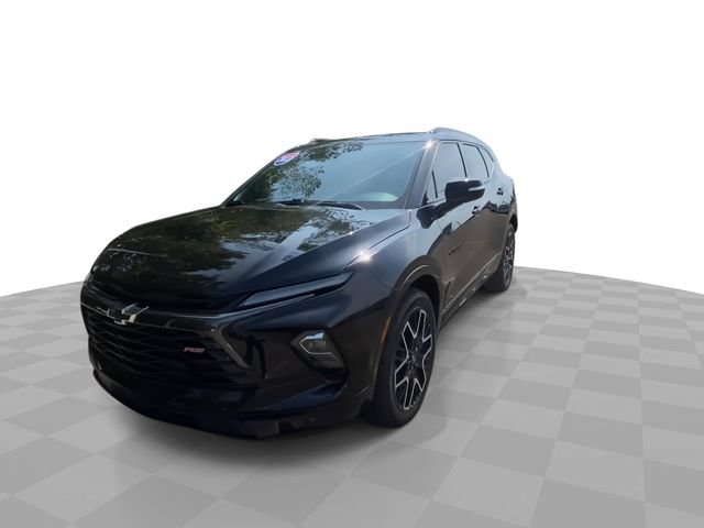 Used 2023 Chevrolet Blazer RS AWD/4WD image 6