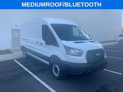 Certified 2023 Ford Transit 250 Medium Roof