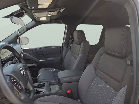 New 2026 Nissan Frontier SV w/ Tow Package image 12