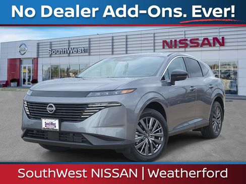 New 2026 Nissan Murano Platinum w/ Cargo Package AWD/4WD image 1