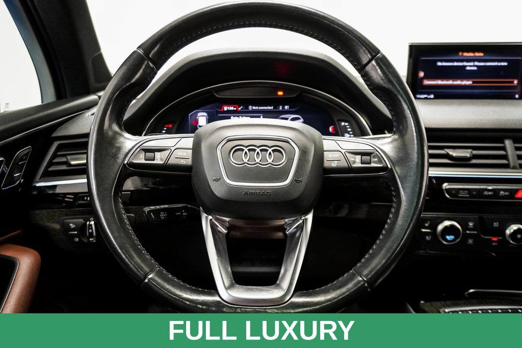 Used 2018 Audi Q7 3.0T Premium Plus w/ Premium Plus Package AWD/4WD image 32