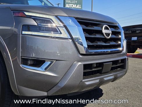 Used 2024 Nissan Armada SV w/ Cargo Package image 8