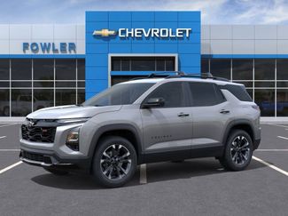 New 2026 Chevrolet Equinox RS w/ Convenience Package III AWD/4WD video 2