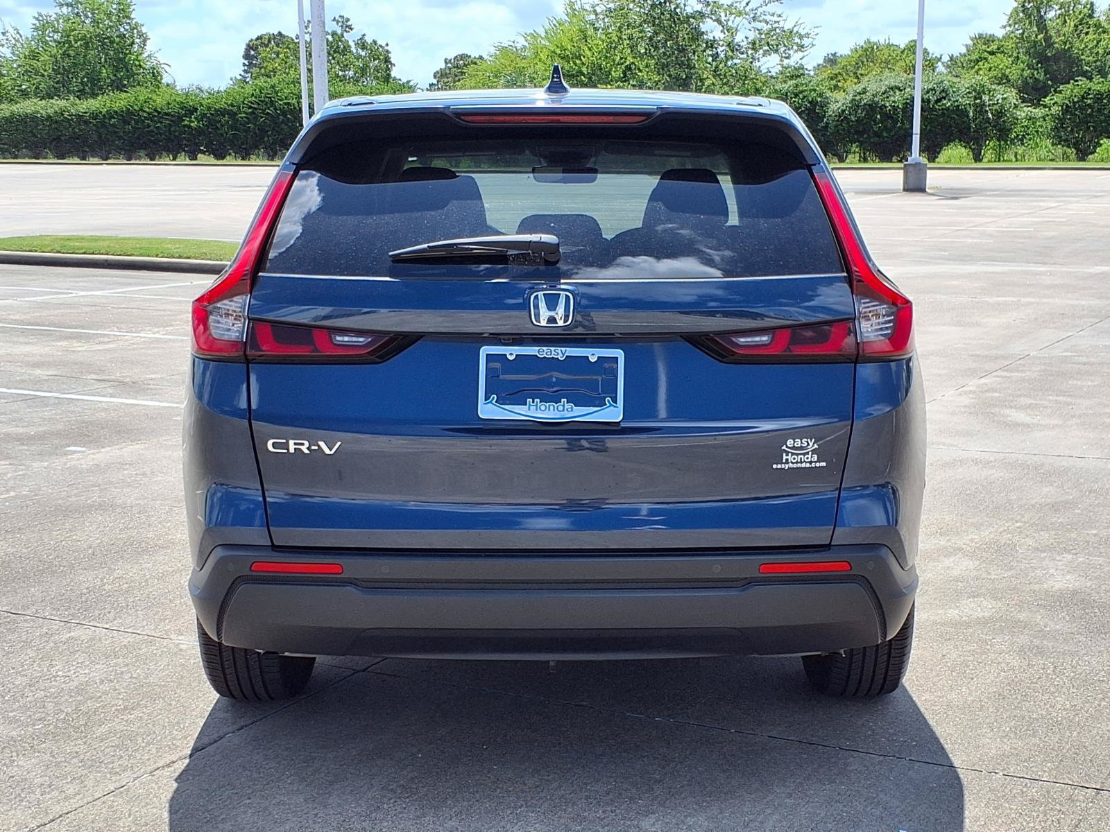 Used 2026 Honda CR-V EX-L image 7