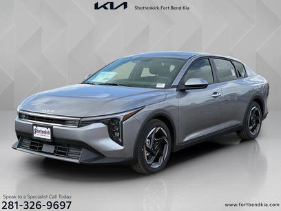 New 2026 Kia K4 EX
