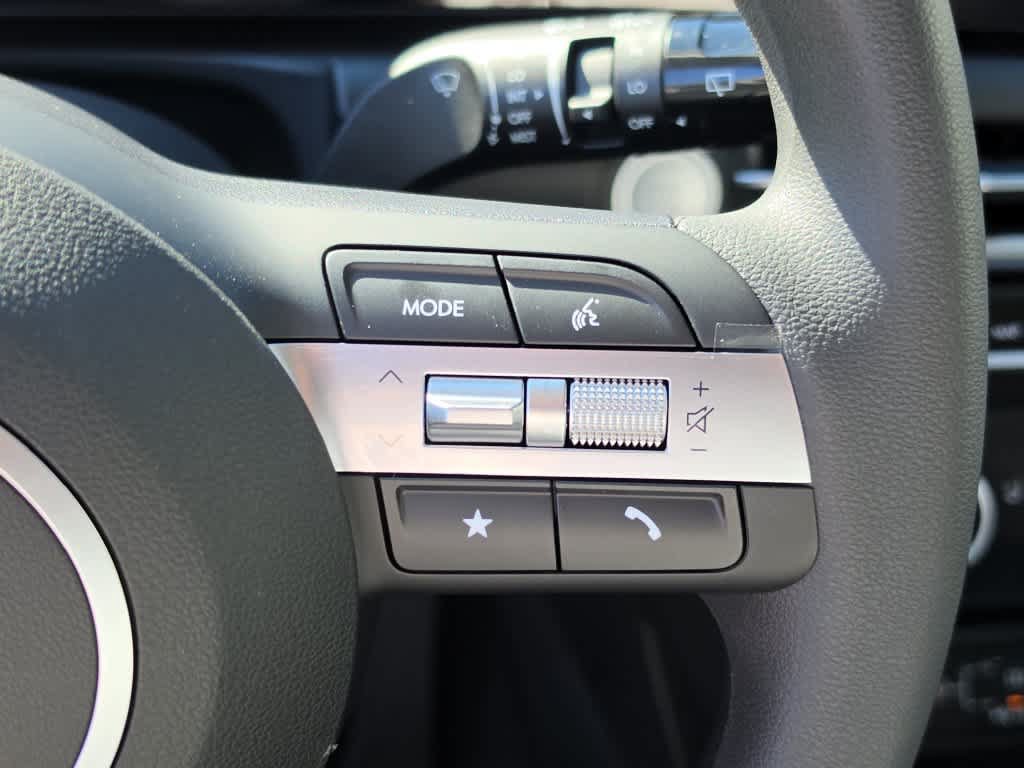 New 2026 Hyundai Tucson SEL Plus FWD image 25