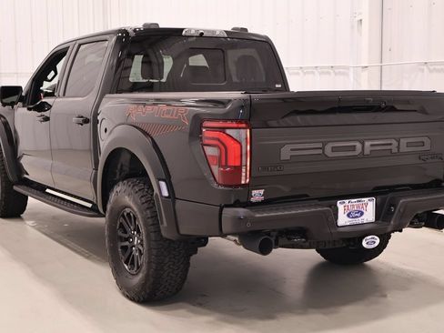 New 2026 Ford F150 Raptor AWD/4WD image 7