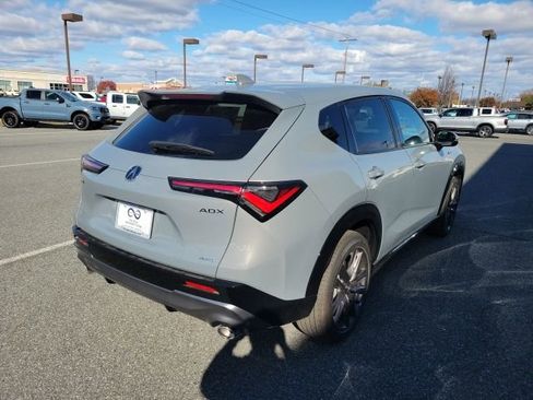 New 2025 Acura ADX A-Spec image 5