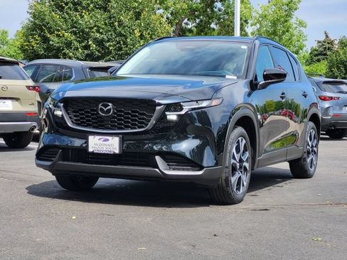 New 2026 MAZDA CX-5 Preferred AWD/4WD image 8