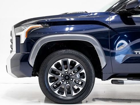 Used 2023 Toyota Tundra Limited w/ Power Package AWD/4WD image 25