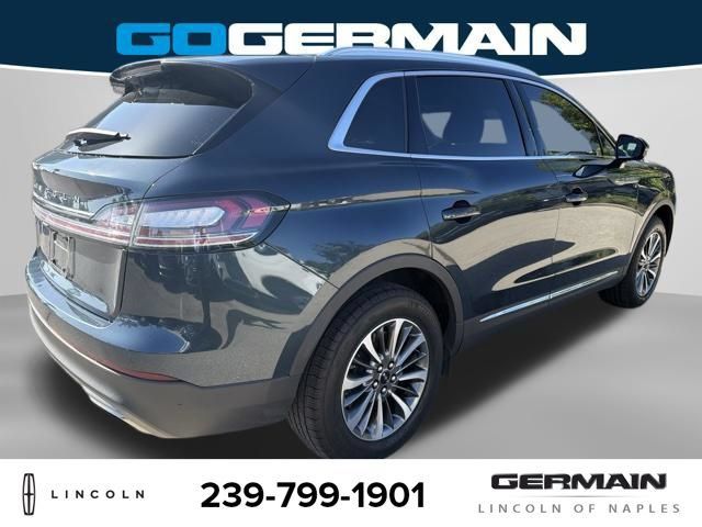 Used 2023 Lincoln Nautilus AWD w/ Premium Package image 7