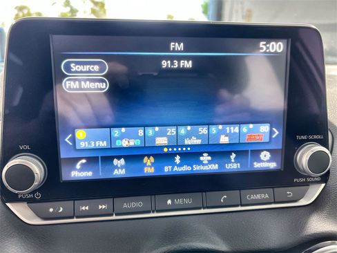 Certified 2023 Nissan Sentra SV w/ All-Weather Package image 12