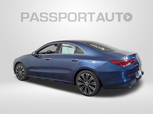 Used 2023 Mercedes-Benz CLA 250 4MATIC image 3