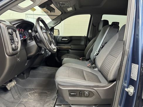 Used 2019 Chevrolet Silverado 1500 LT w/ All-Star Edition image 13