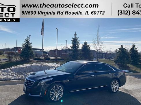 Used 2017 Cadillac CT6 Premium Luxury w/ Driver Assist Package image 1