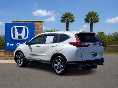 Used 2017 Honda CR-V EX-L image 4