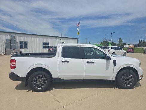 Used 2024 Ford Maverick XLT w/ XLT Luxury Package AWD/4WD image 7