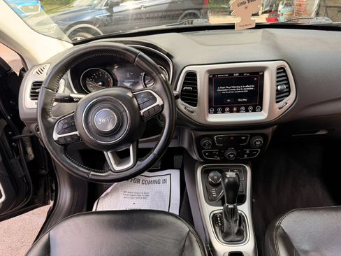 Used 2019 Jeep Compass High Altitude AWD/4WD image 15