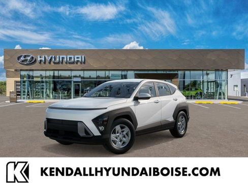 New 2026 Hyundai Kona SE image 1