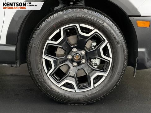 Used 2025 Ford Bronco Sport Outer Banks image 17