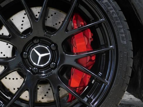 Used 2009 Mercedes-Benz C 63 AMG C 63 AMG image 25