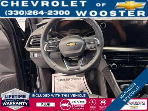 New 2026 Chevrolet Traverse LT image 15