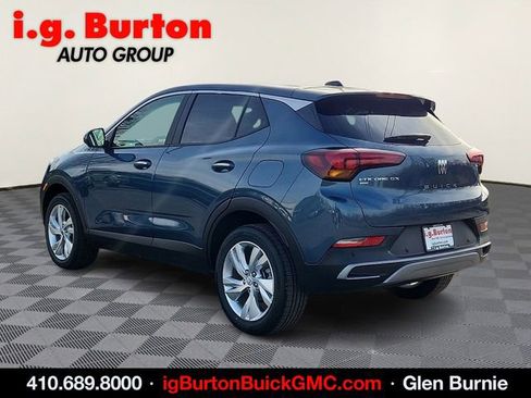 New 2026 Buick Encore GX Preferred w/ Advanced Technology Package image 3