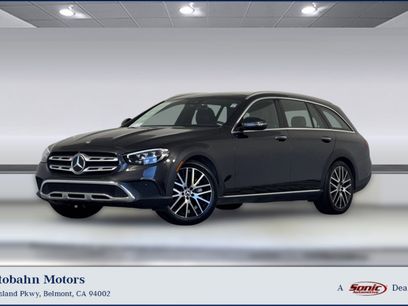 Used 2023 Mercedes-Benz E 450 4MATIC All-Terrain Wagon