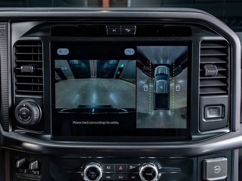 Used 2025 Ford F150 Platinum w/ Equipment Group 702A High image 26