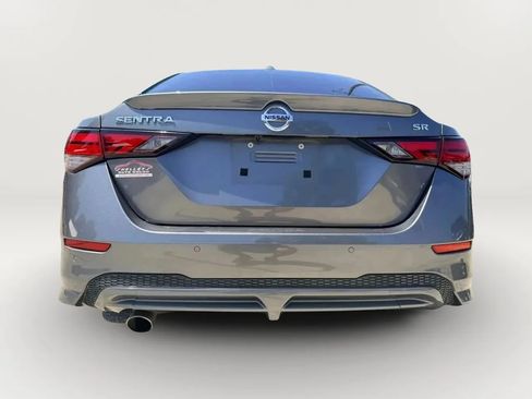 Used 2023 Nissan Sentra SR w/ SR Premium Package FWD image 8