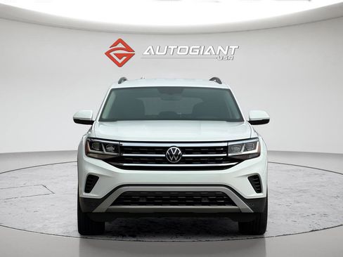 Used 2023 Volkswagen Atlas SE FWD image 3