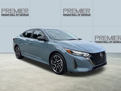 New 2025 Nissan Sentra SR w/ SR Premium Package