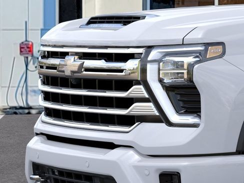 New 2026 Chevrolet Silverado 2500 High Country w/ Technology Package image 13