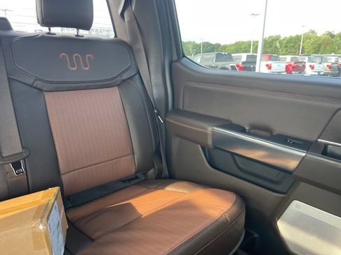 New 2026 Ford F250 King Ranch w/ Chrome Package AWD/4WD image 28